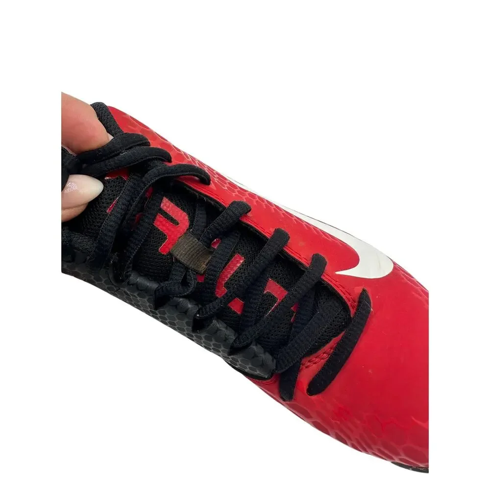 Nike Boys Force Trout 5 Pro Keystone youth baseball cleats Size 1.5Y AJ9252-601